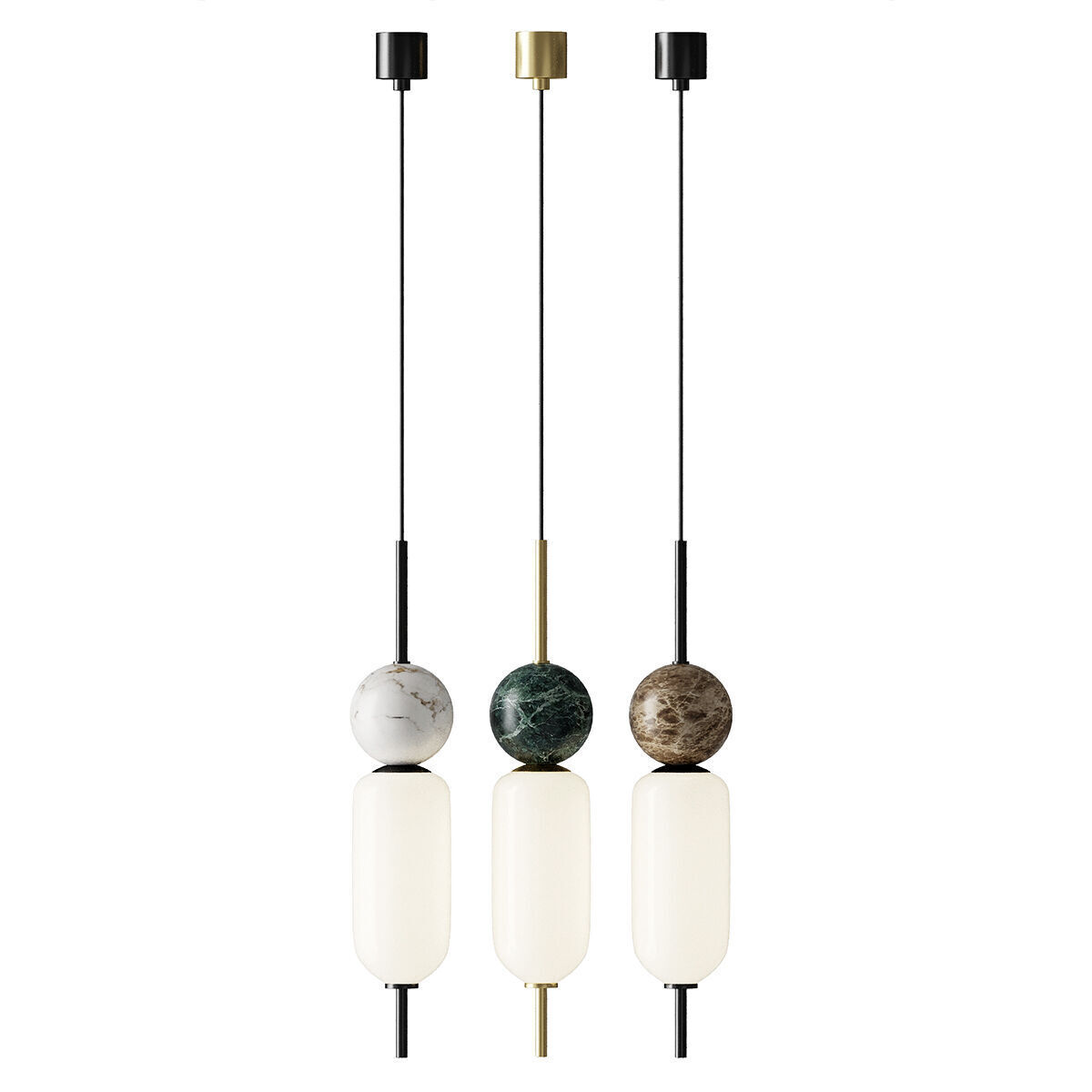 Anet by Aromas 3D model_2