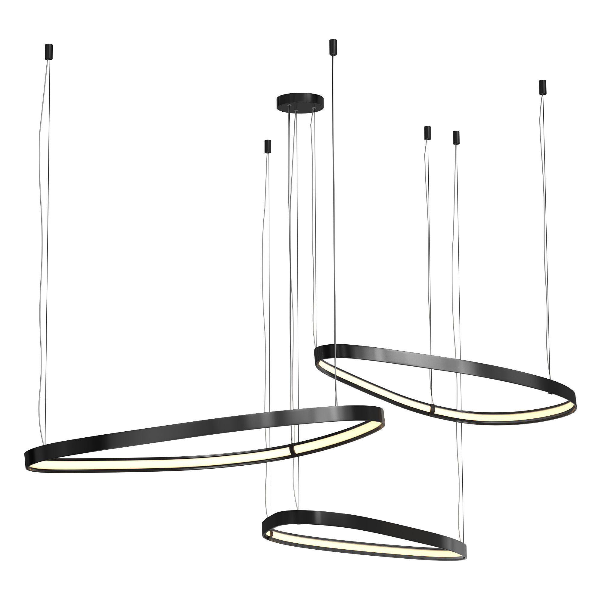 Cattelan Italia Magellano 3D model_1