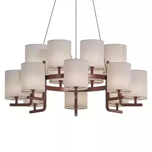 Chandelier Cipriani Homood Sesto Senso S586