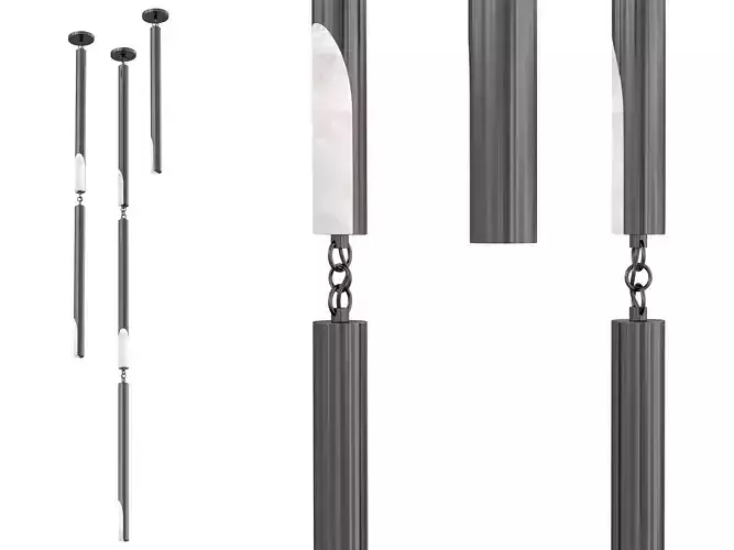 Alabaster Chandelier