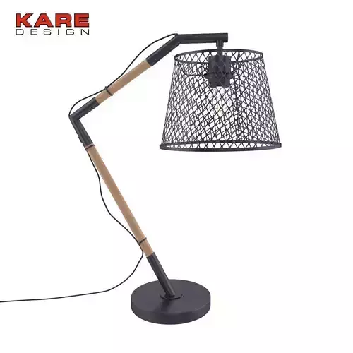 Kare Design Table Lamp Net Flex