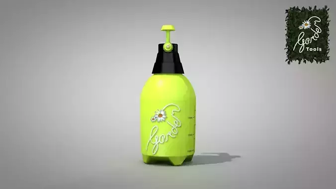 Garden - Hand Sprayer 