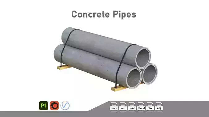 Concrete Pipes