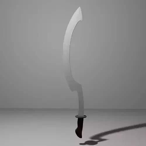 Medieval Dagger Khopesh