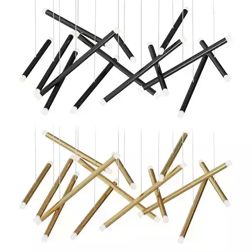 Dutti D0068 LED Chandelier Modern 14