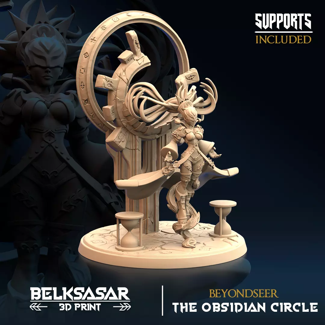 Beyondseer 3D print model
