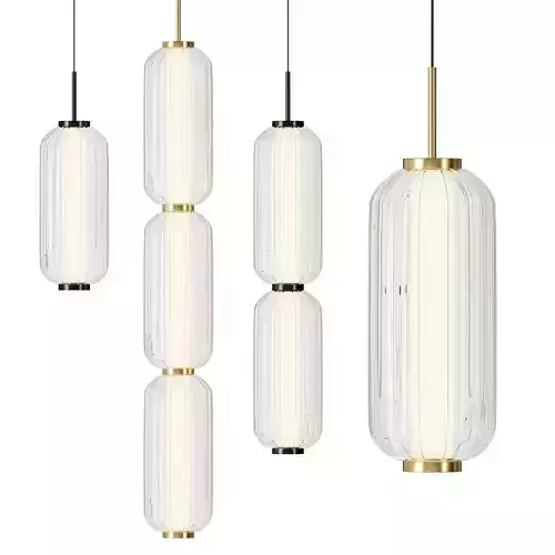 Elma Pendant Lamp by Aromas Del Campo