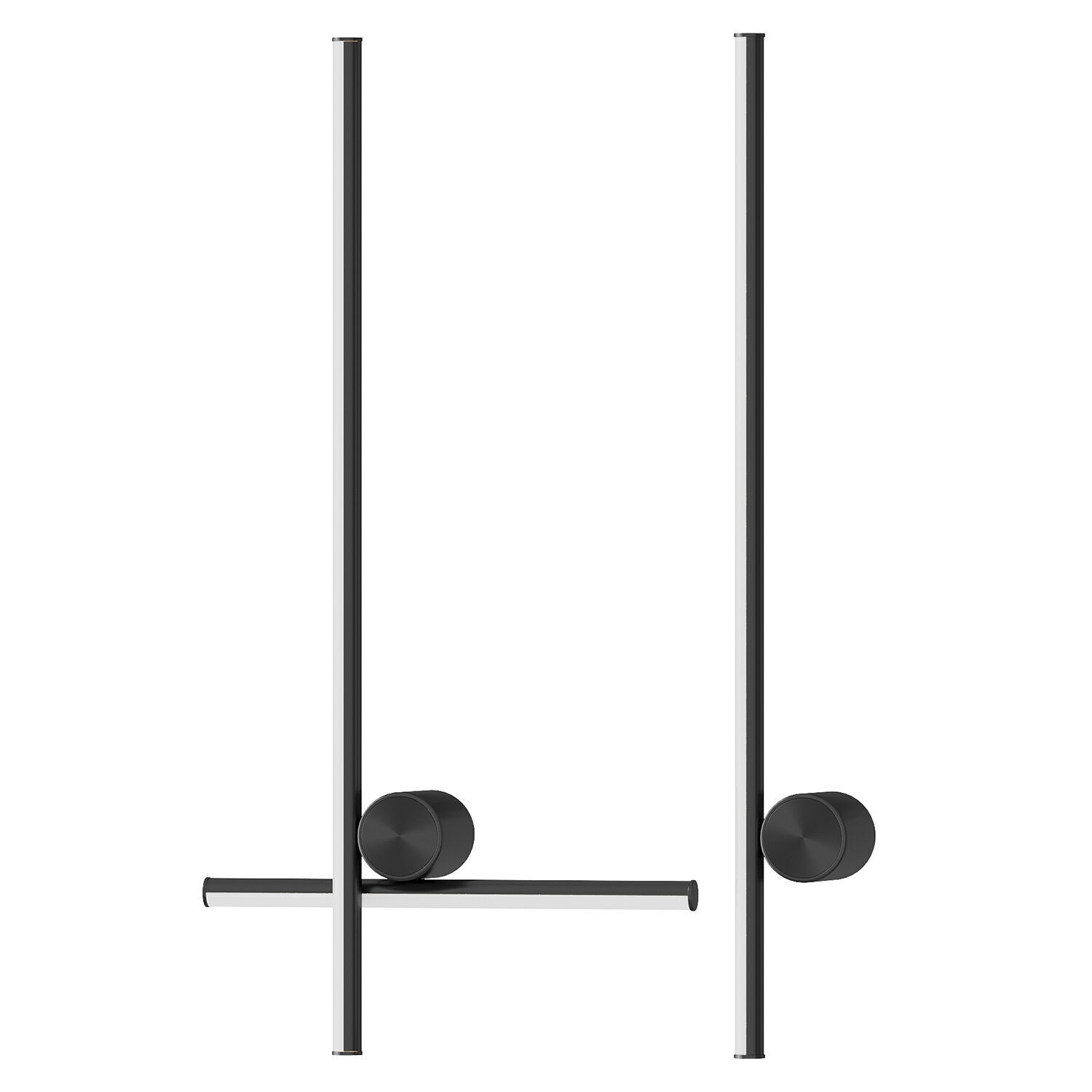 Flos Coordinates Wall Lamp 3D model_2