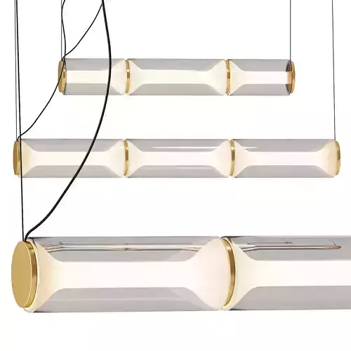 Lasvit Miles Pendant Lamps