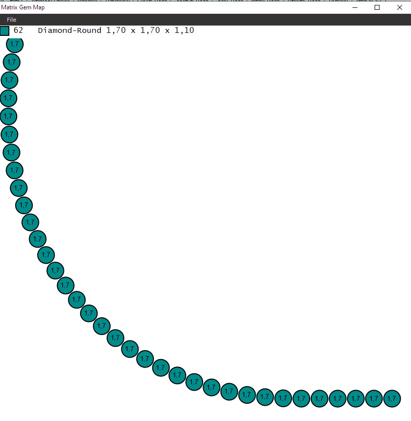 lock bracelet 2 3D print model_4