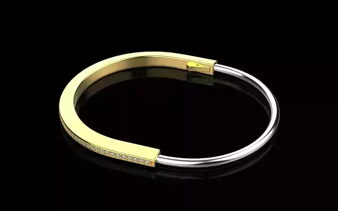 lock bracelet 2