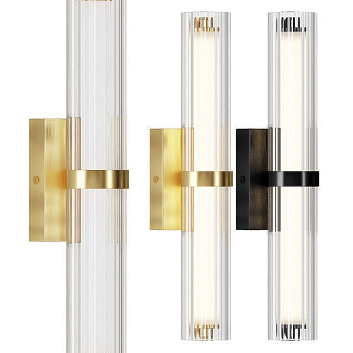  Mirabella LED wall light 3D model
