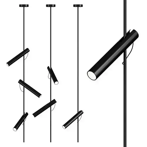 Modern LED Pendant Light