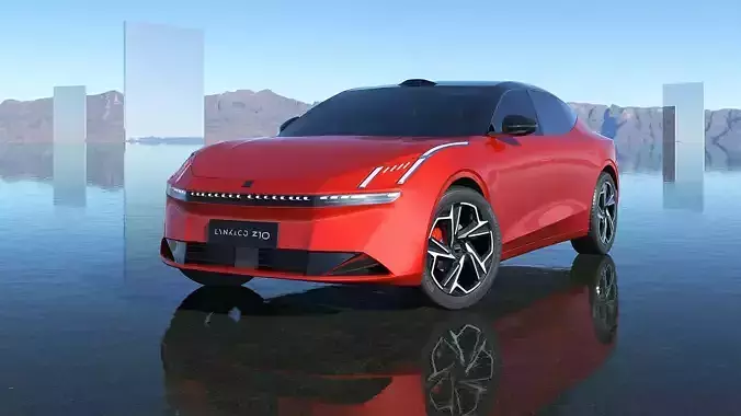 2025 Lynkco Z10