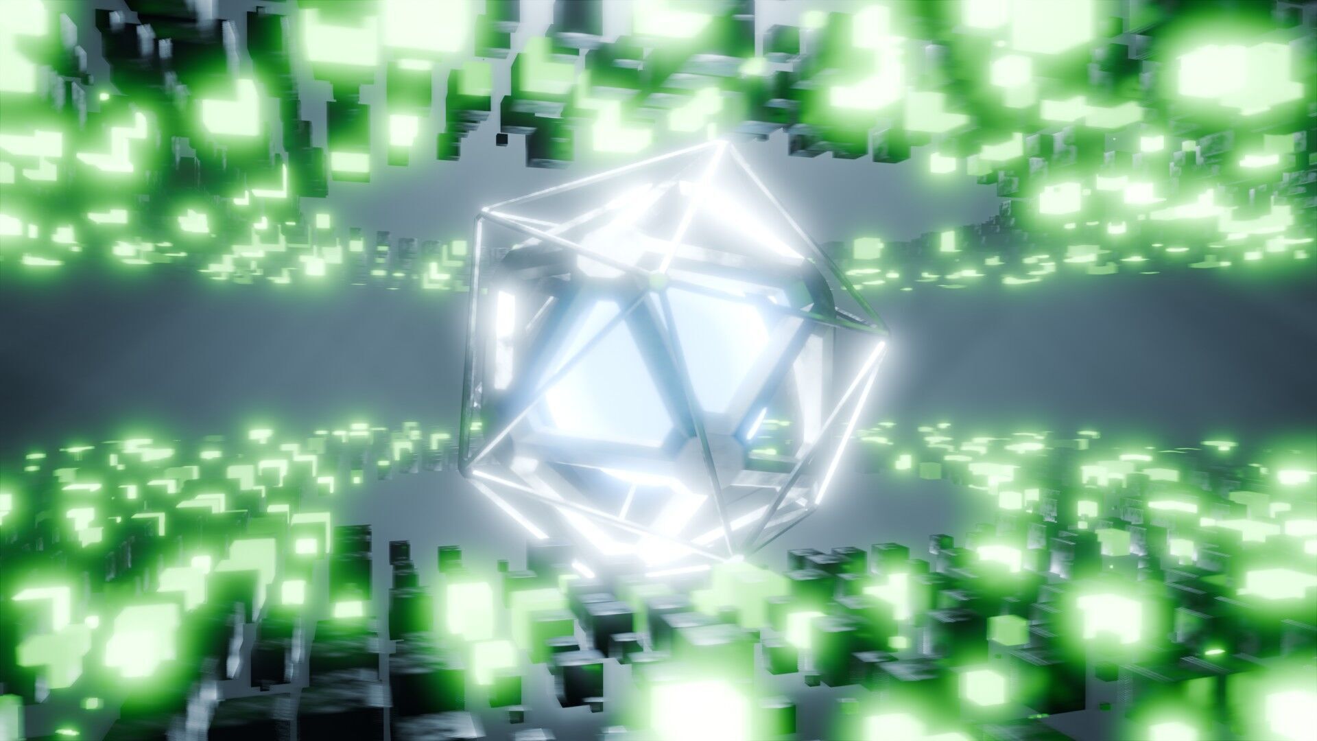 Sci-Fi Environment 3D model_3