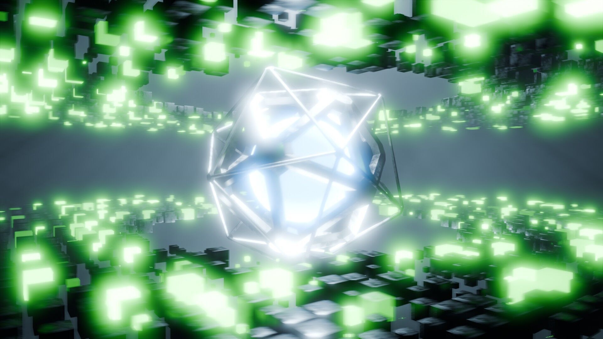 Sci-Fi Environment 3D model_5