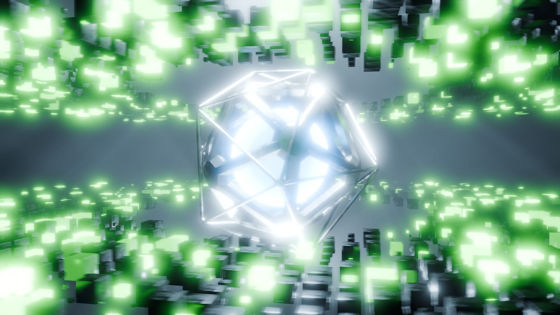 Sci-Fi Environment 3D model_4