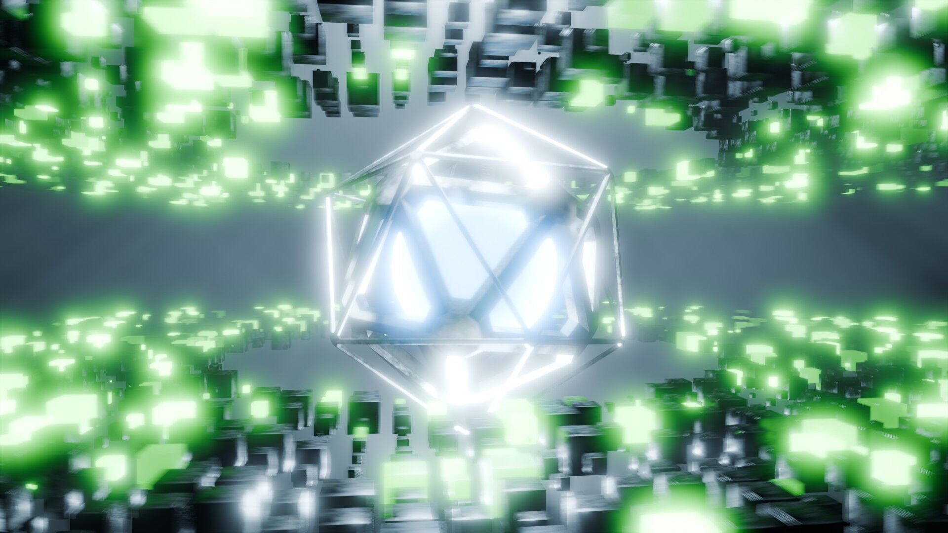 Sci-Fi Environment 3D model_6