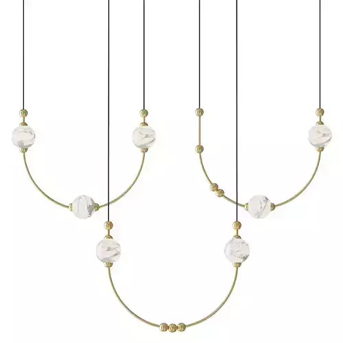 Pendant lamp VERITY