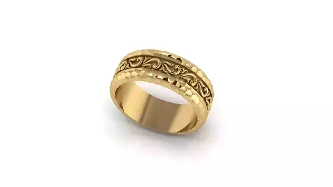 BAND RING