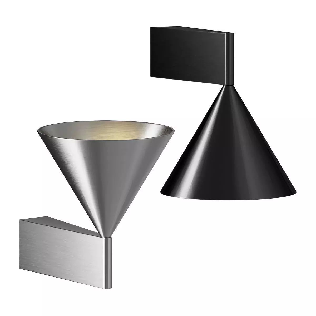 Tures Wall Lamp 3D model_0