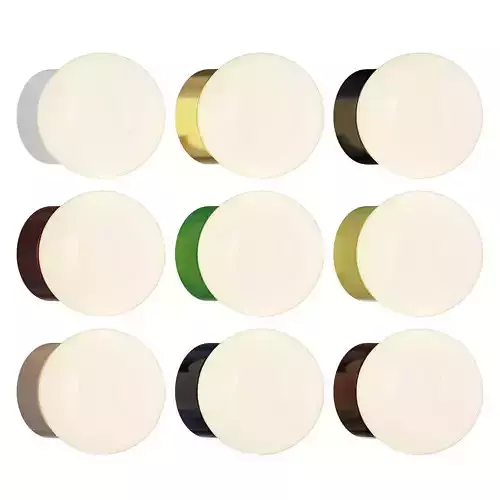 Wall lamp Faro Barcelona Ping