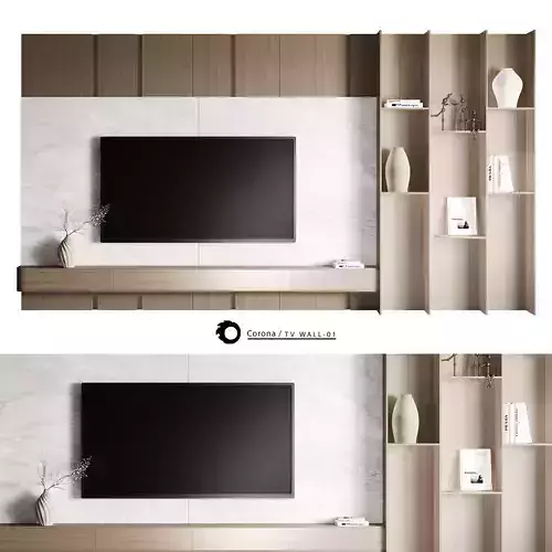 TV Wall-01