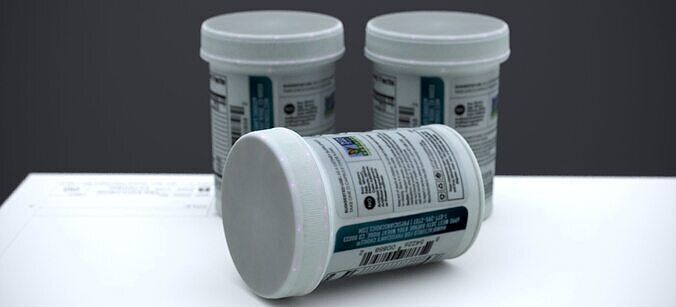 SUPPLEMENTS CONTAINER 2024 3D model 7