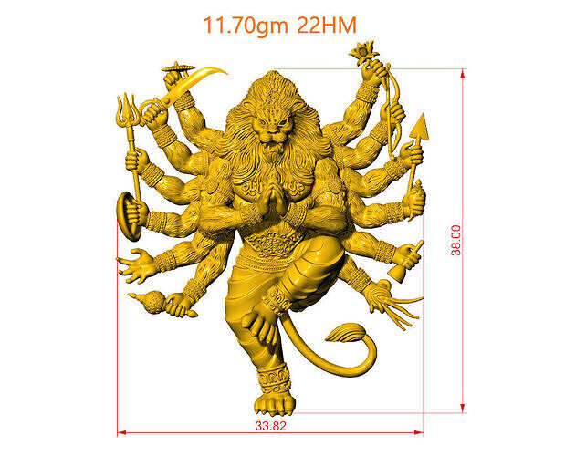 Narsmiba new pendent  3D print model