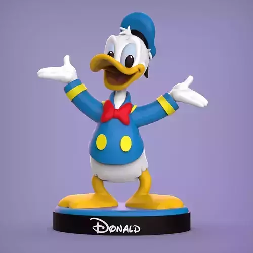 DONALD DUCK