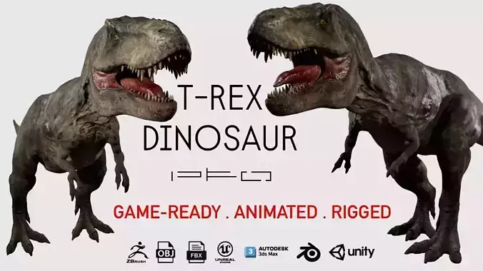 T-REX Dinosaur