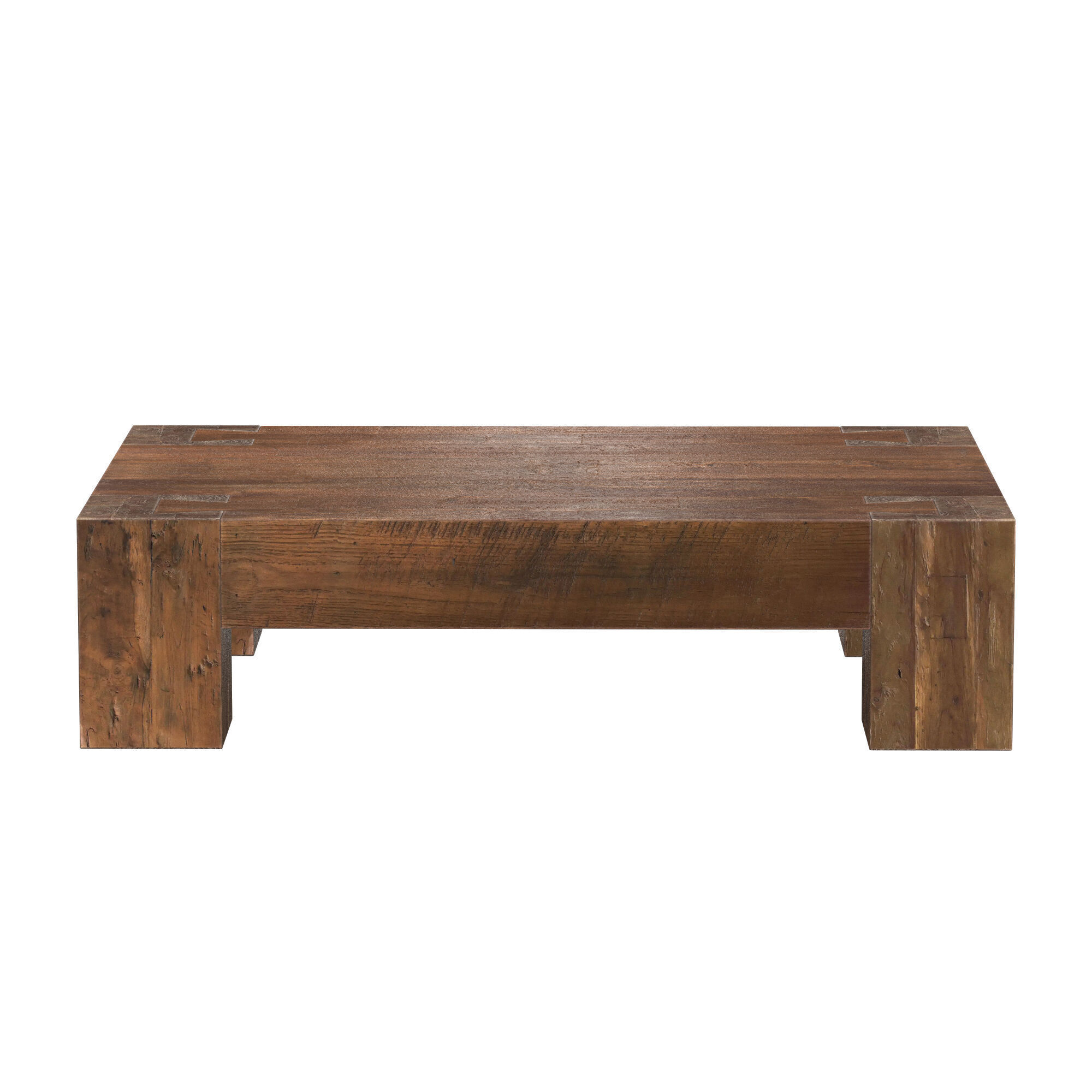 Ubud Coffee Table 3D model_1