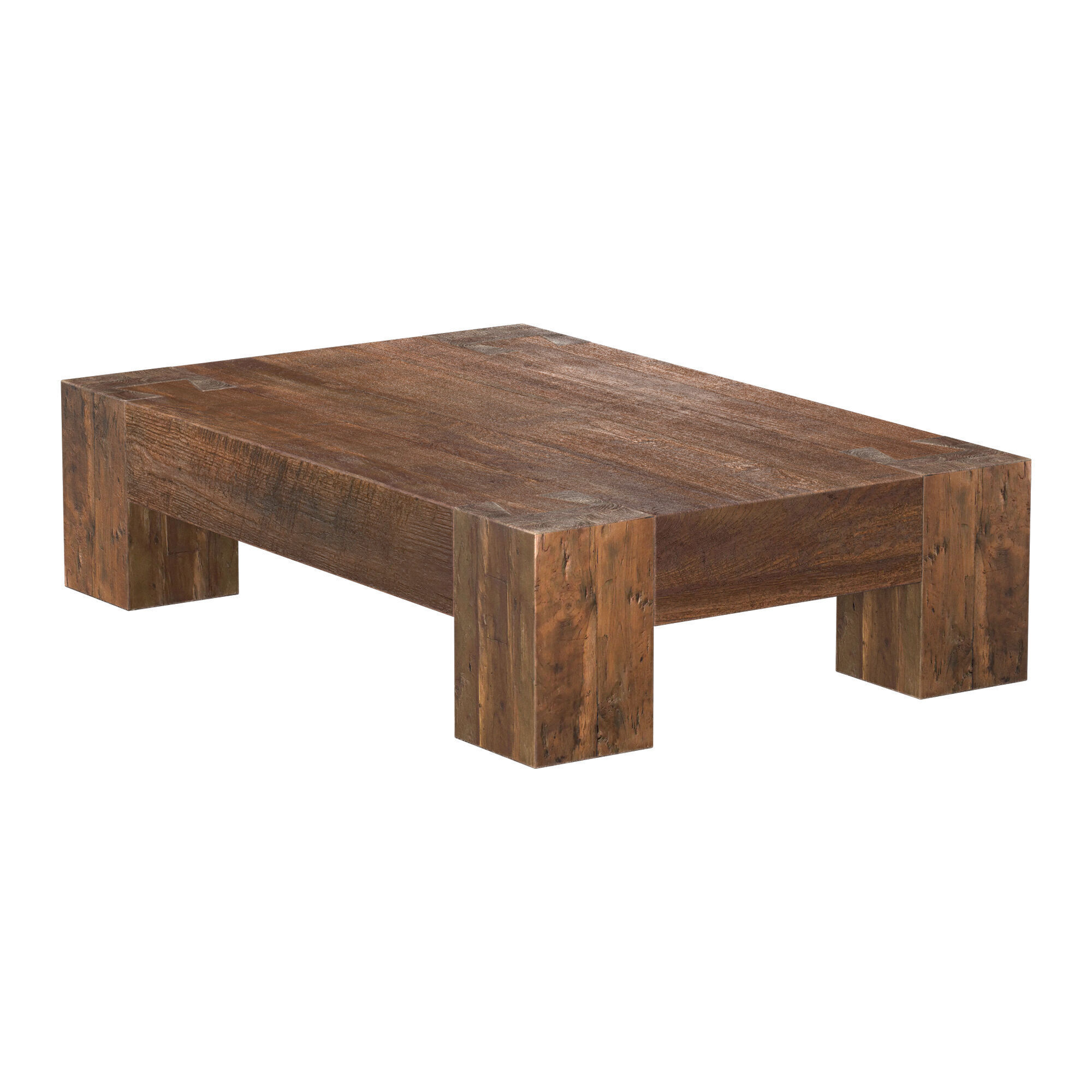 Ubud Coffee Table 3D model_3