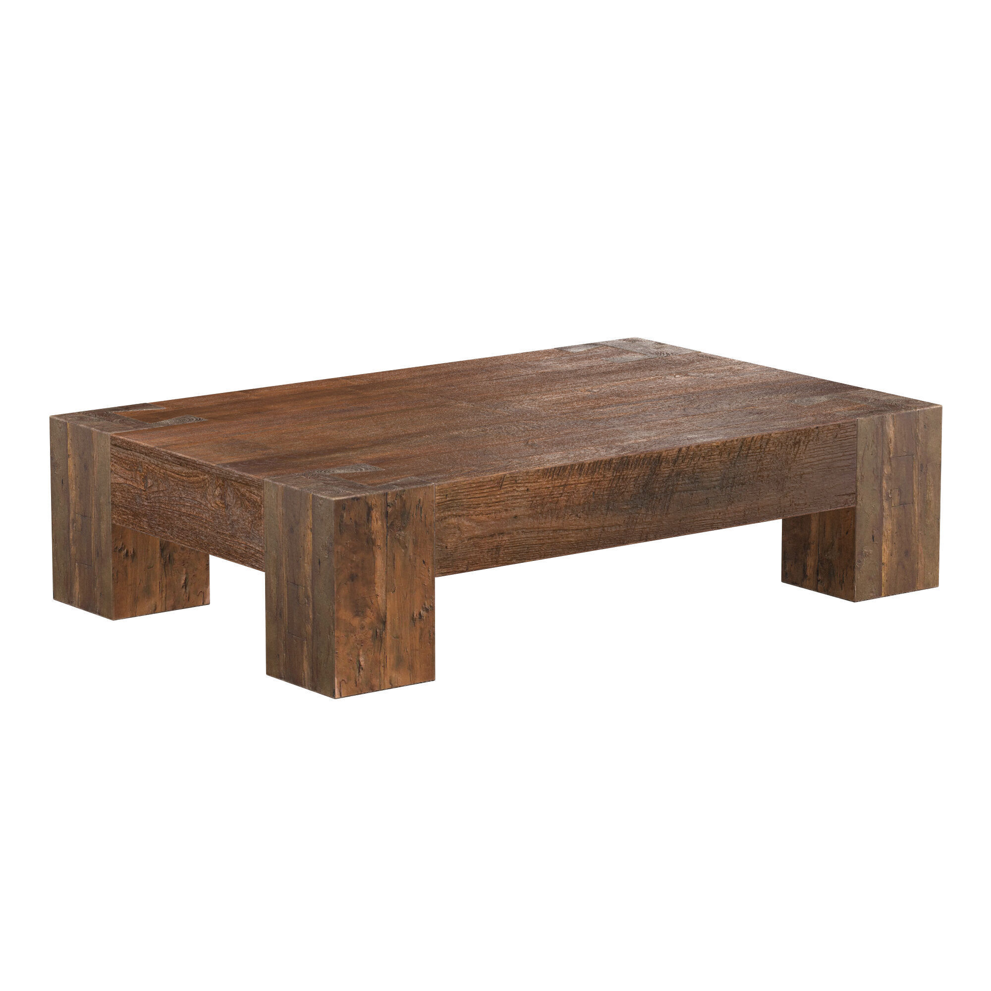 Ubud Coffee Table 3D model_2