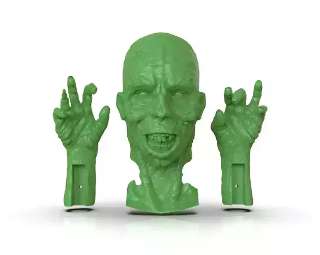 Zombie Parts