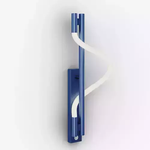 Wall lamp Fleks sconce