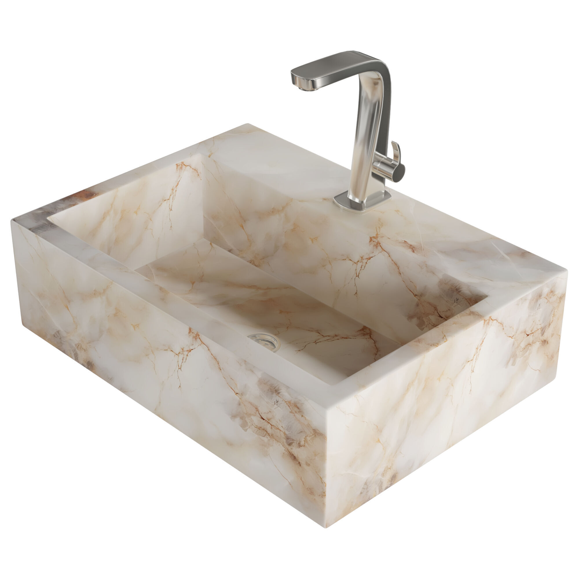 32 sinks pack 3D model_45