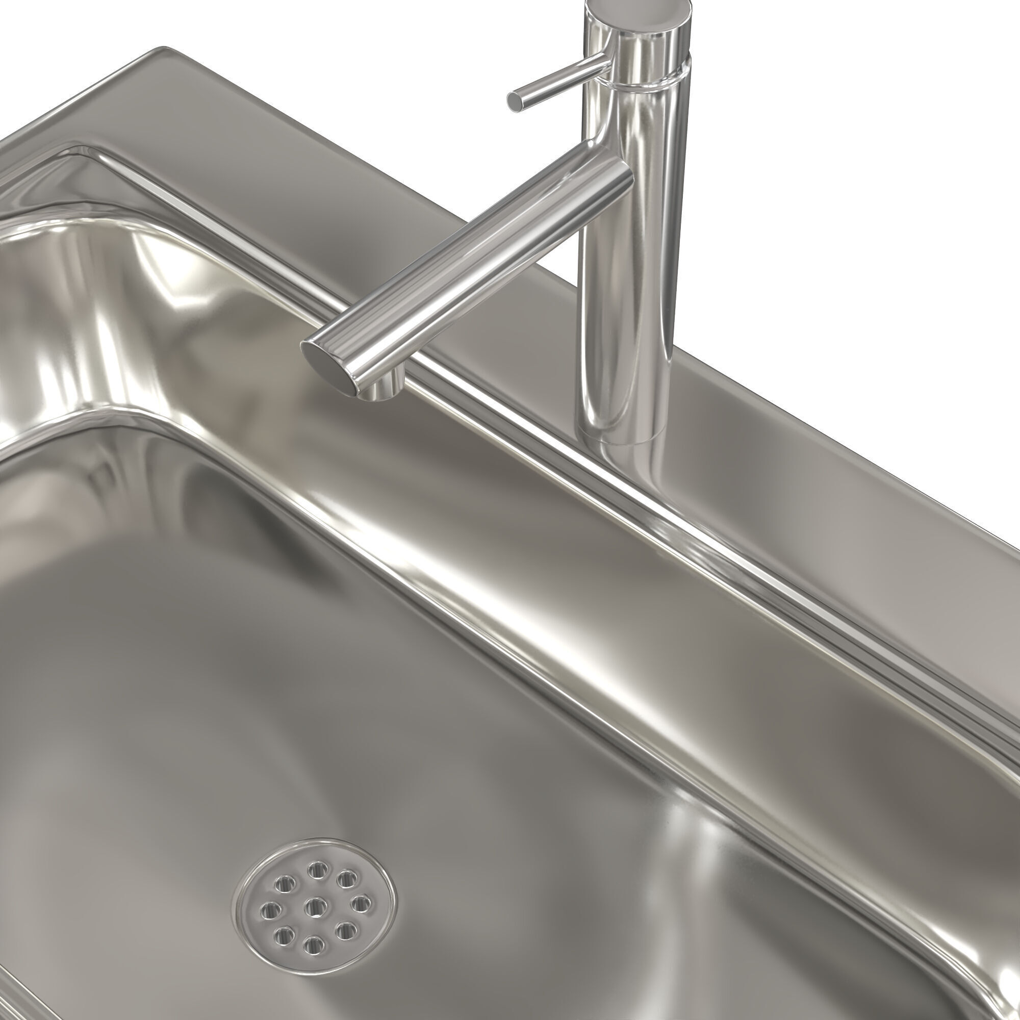 32 sinks pack 3D model_3