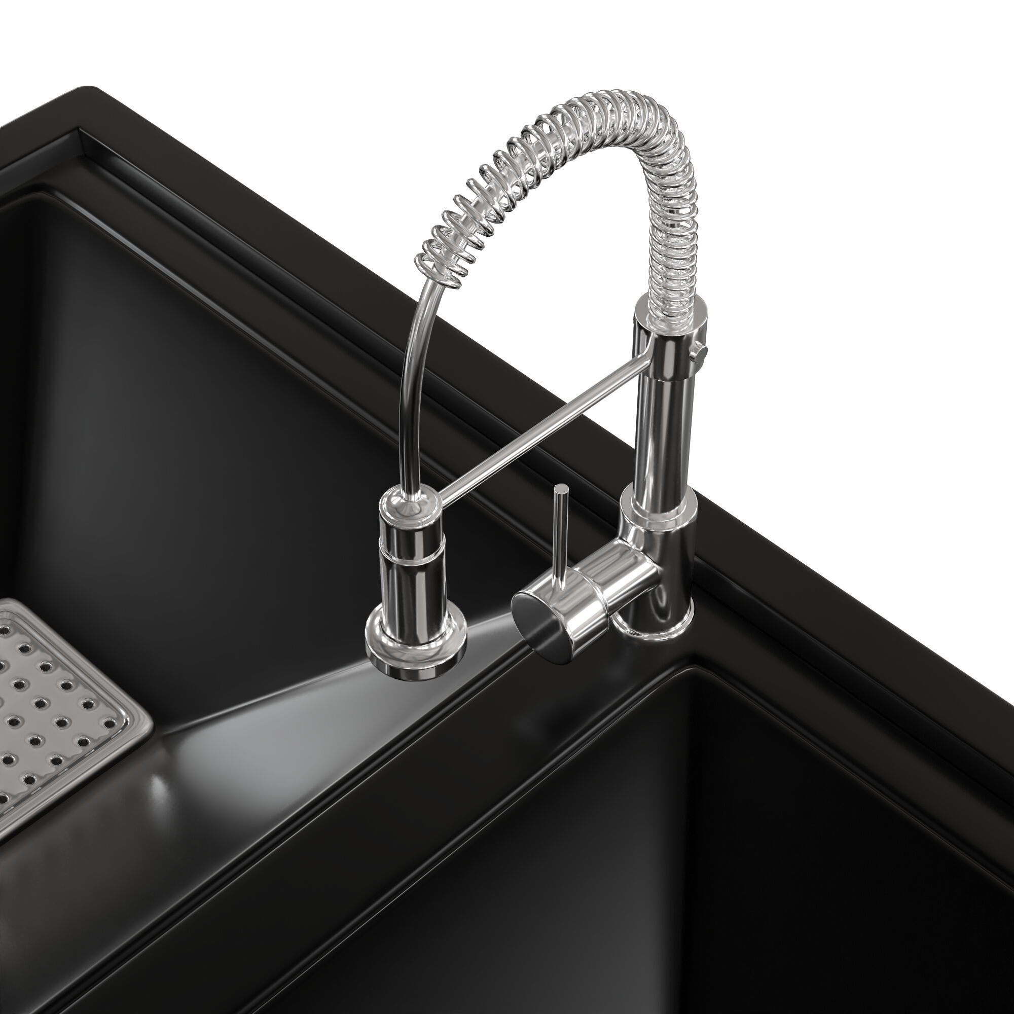 32 sinks pack 3D model_69