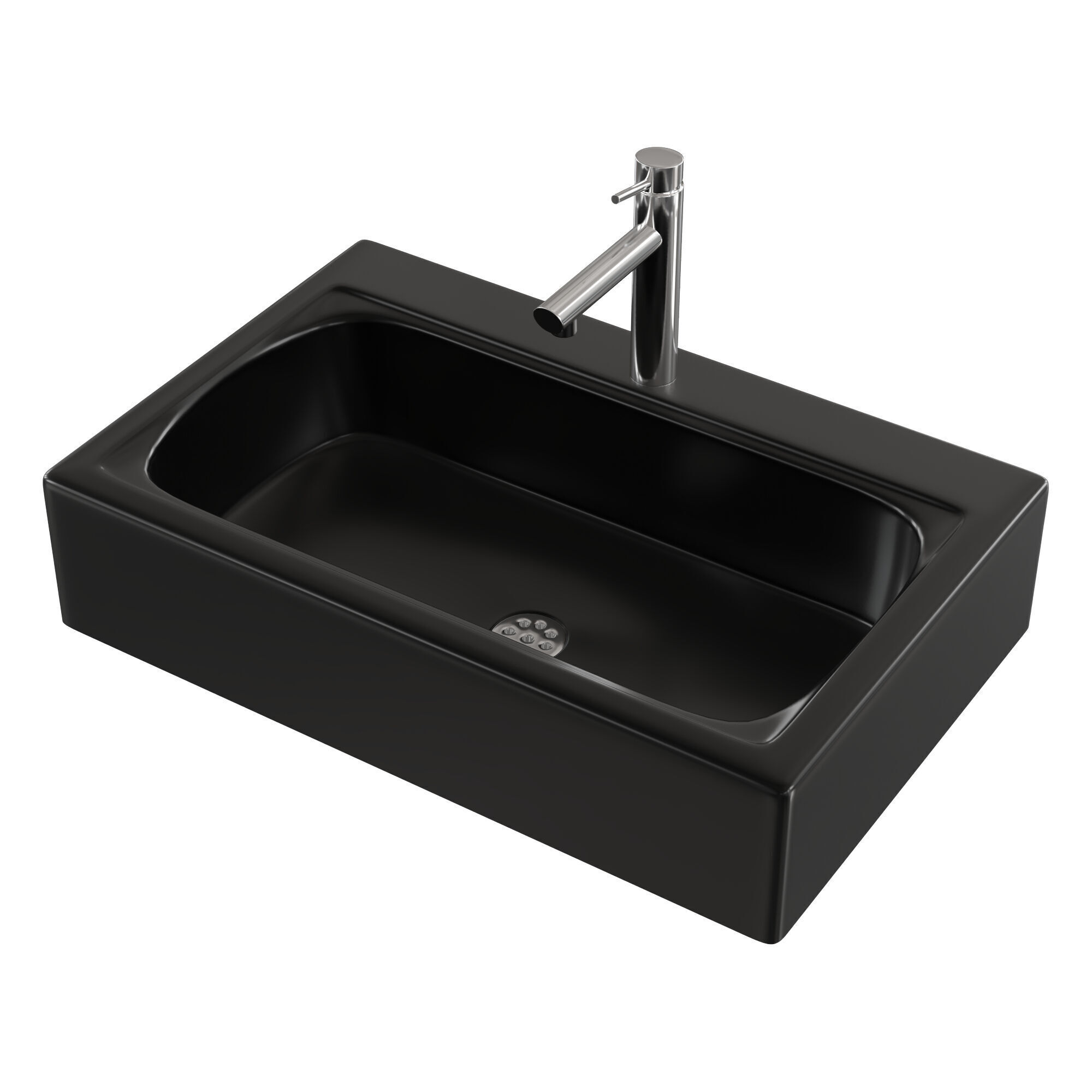 32 sinks pack 3D model_93