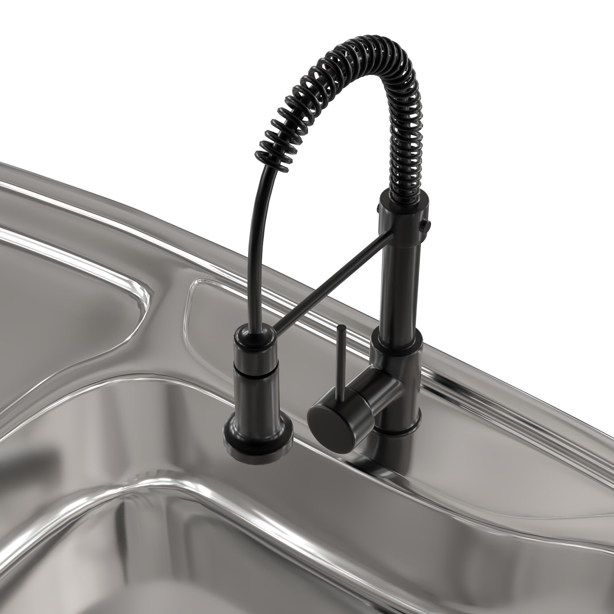 32 sinks pack 3D model_33