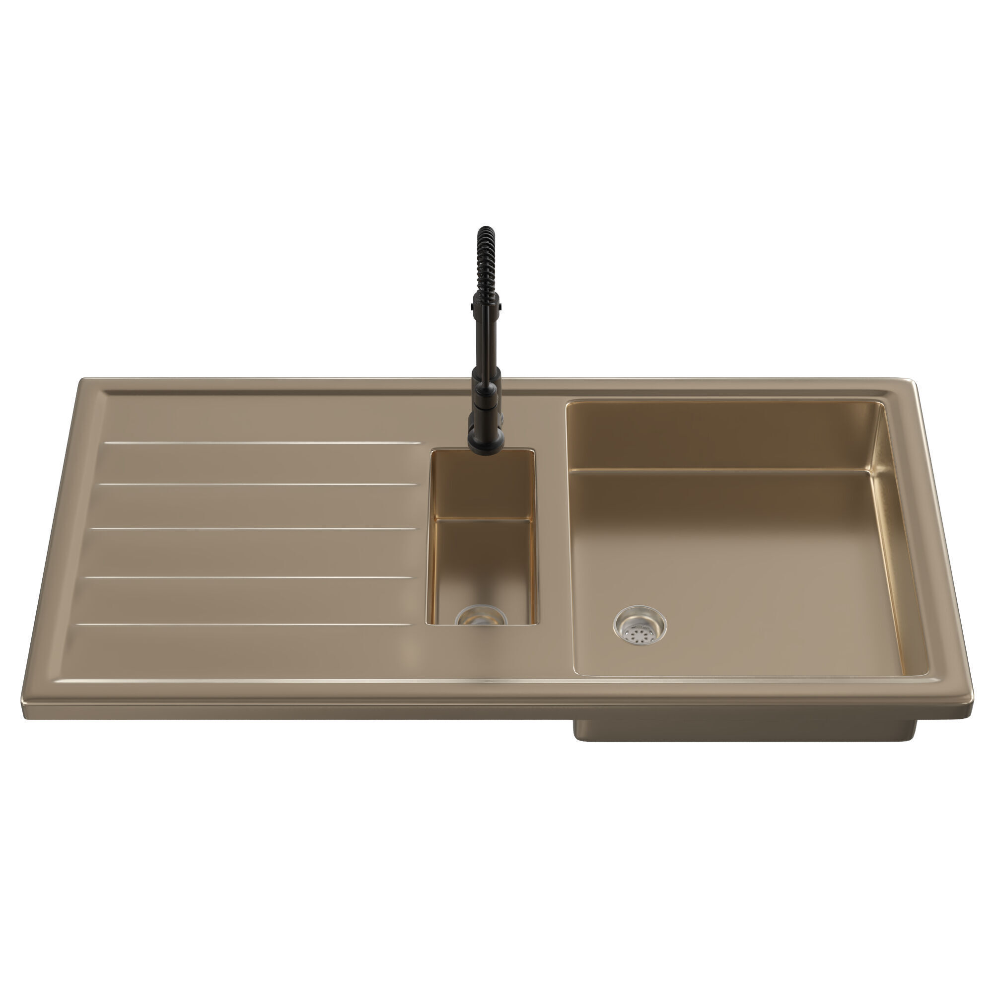 32 sinks pack 3D model_88