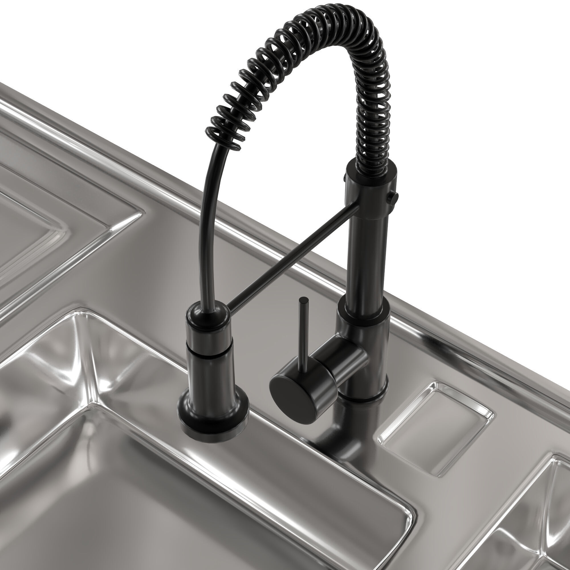 32 sinks pack 3D model_20