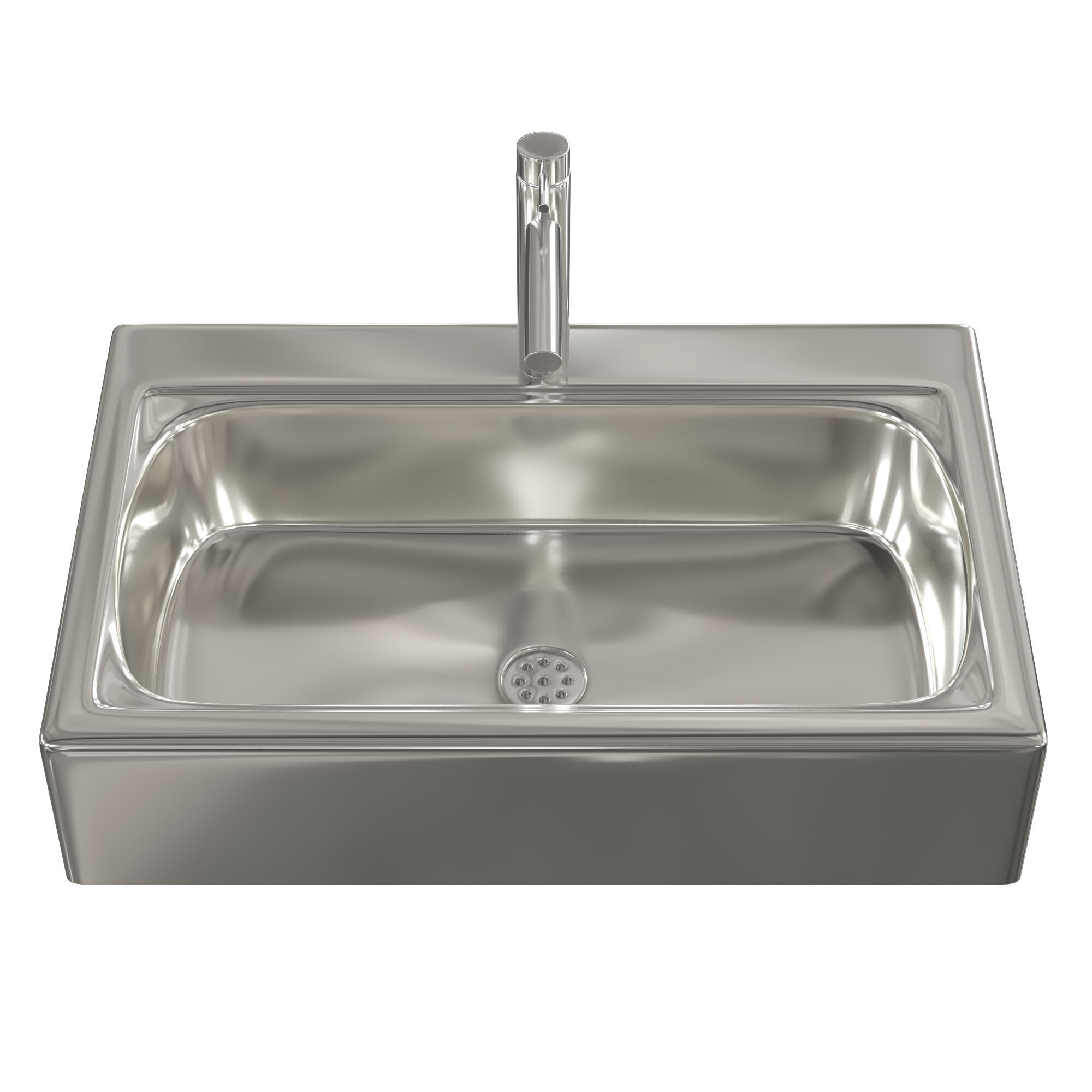 32 sinks pack 3D model_7