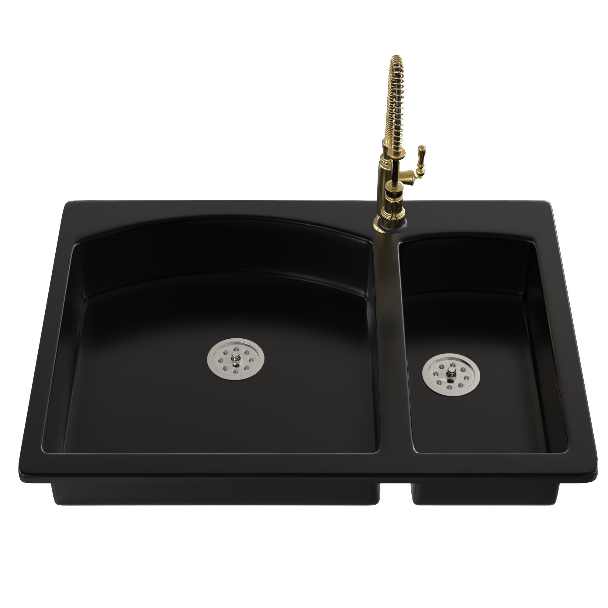 32 sinks pack 3D model_50