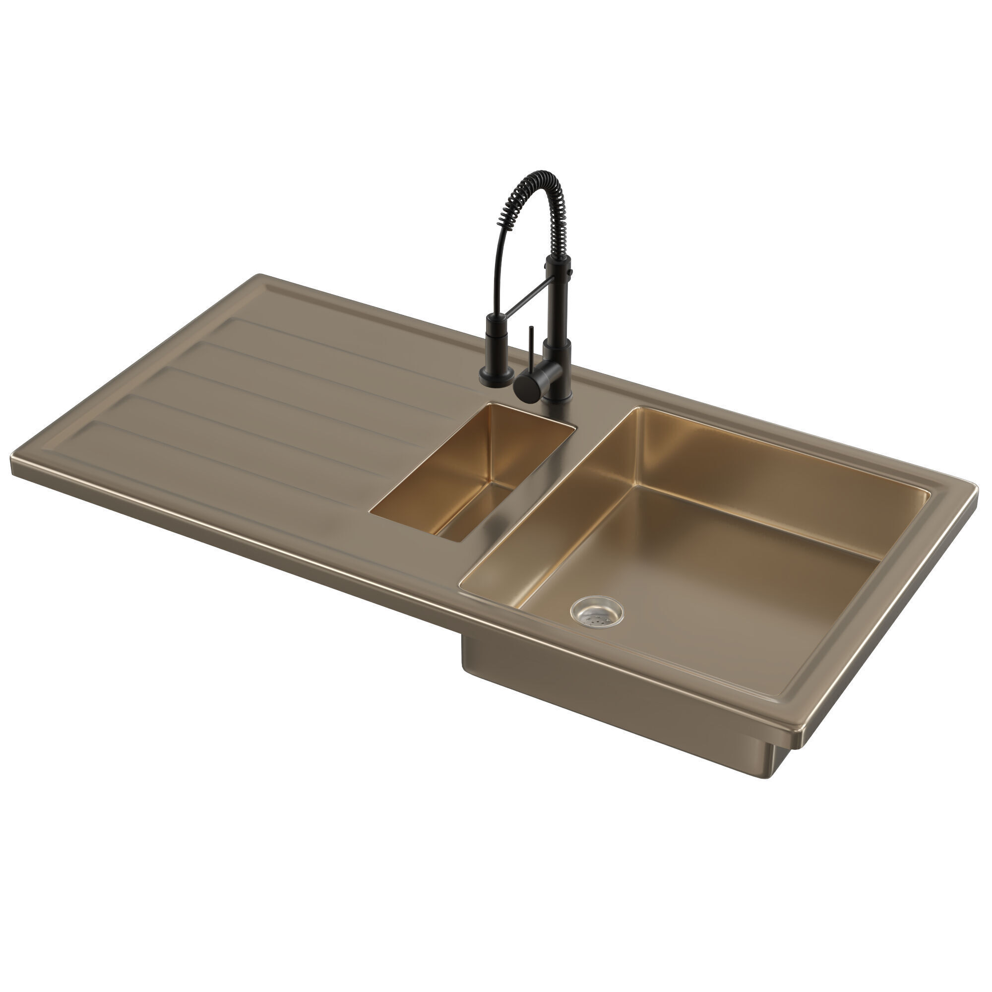 32 sinks pack 3D model_89