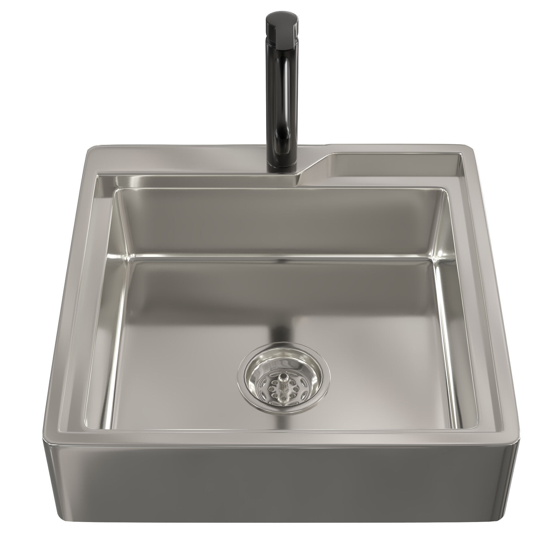 32 sinks pack 3D model_21