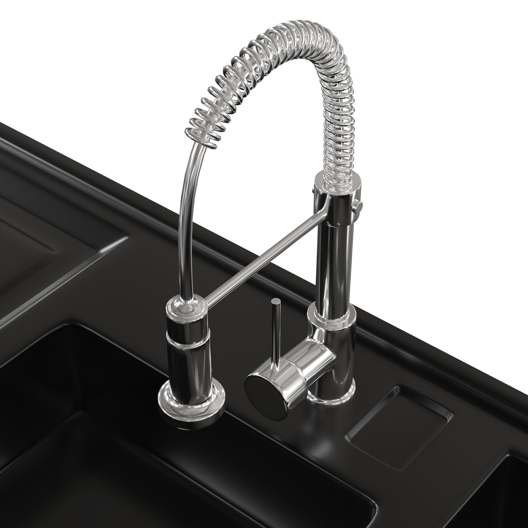 32 sinks pack 3D model_16