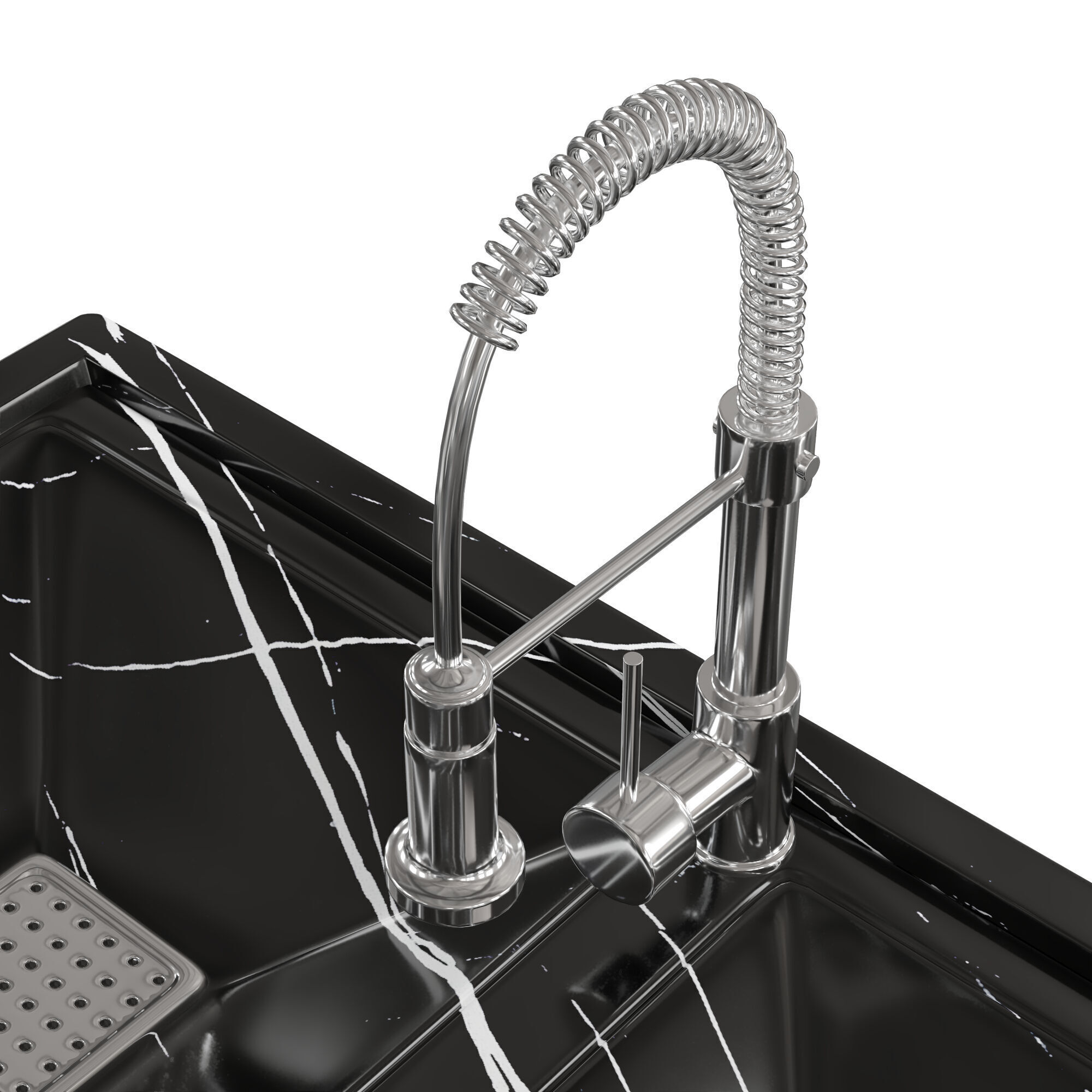 32 sinks pack 3D model_71