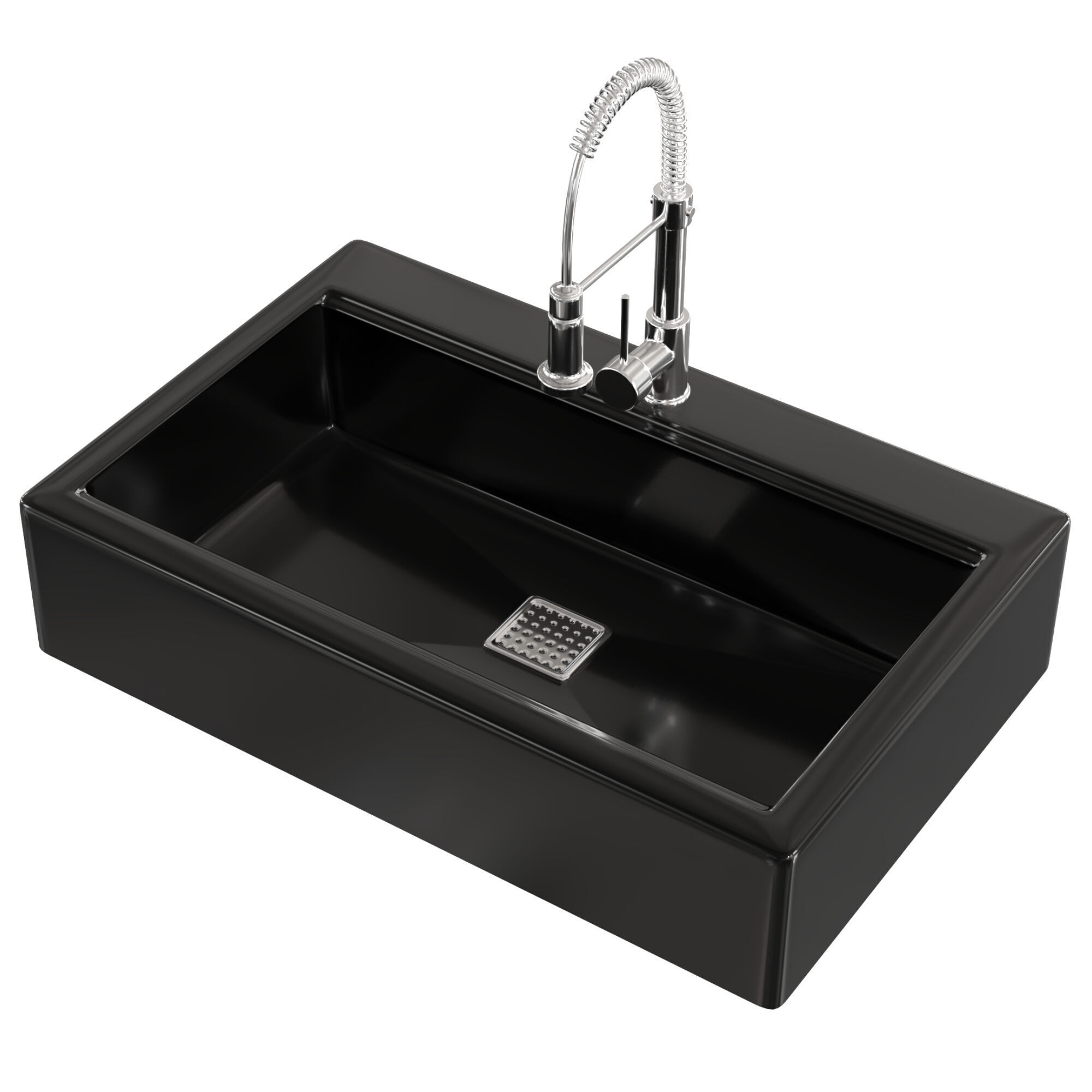 32 sinks pack 3D model_11